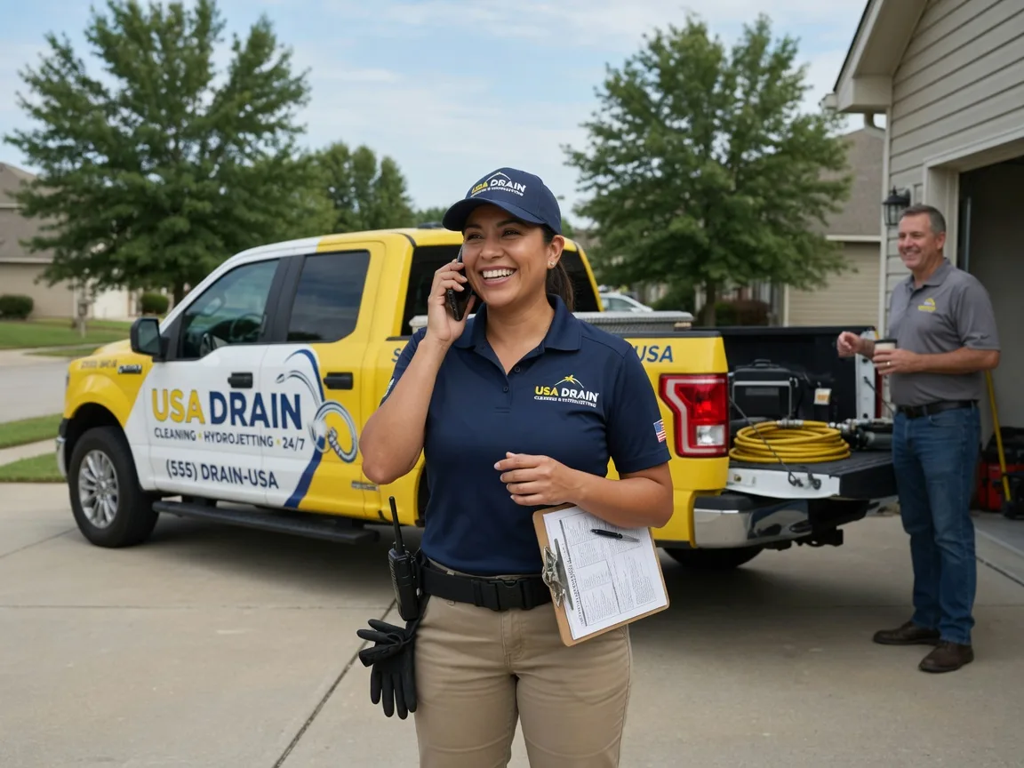 Drain Cleaning Eolia, MO FAQs